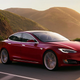 Model S. Tesla